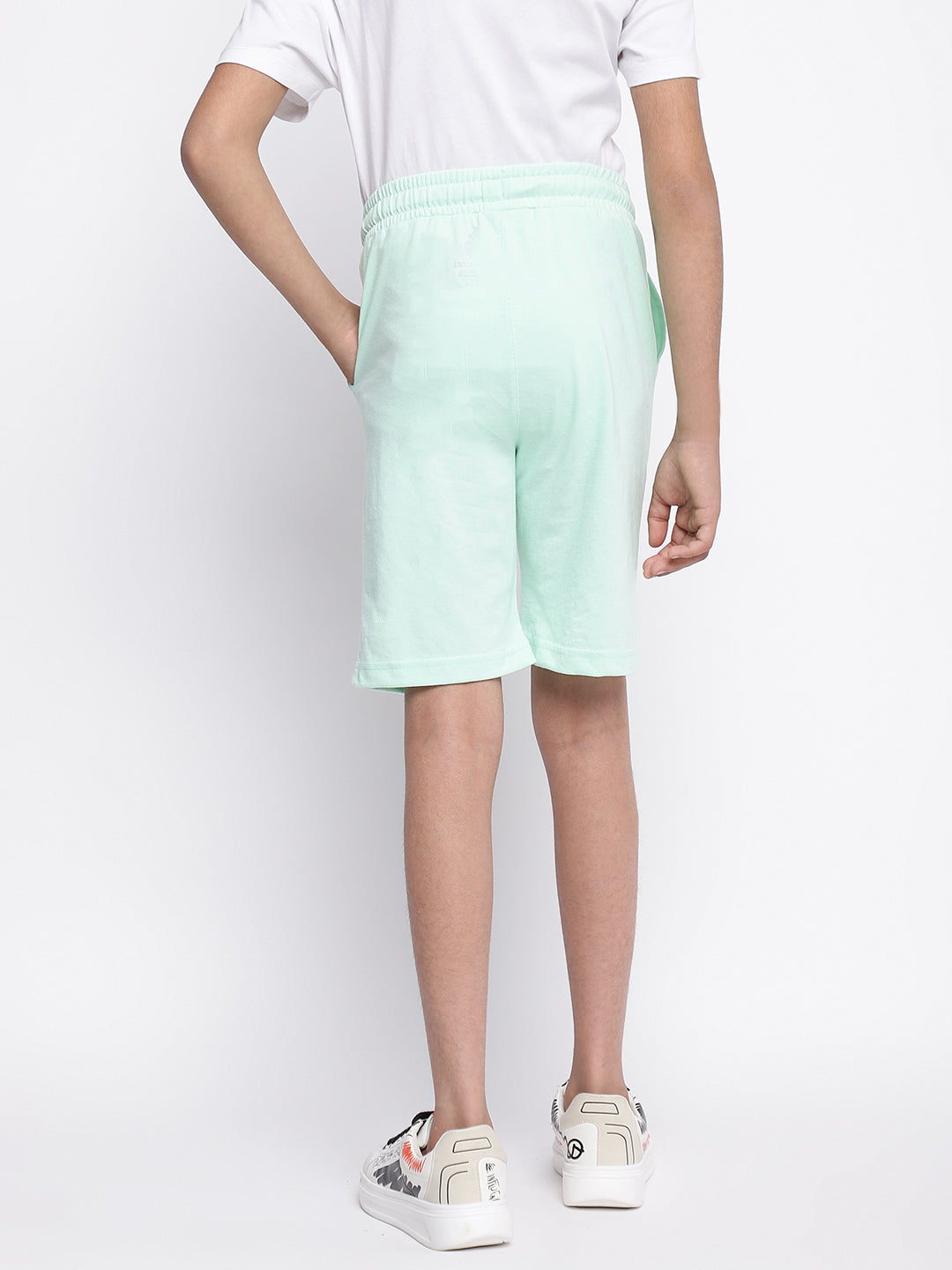 Lil Tomatoes Boys Cotton Combo Shorts