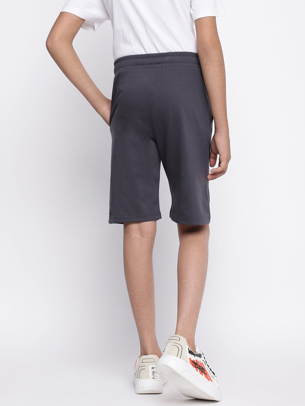 Lil Tomatoes Boys Cotton Combo Shorts