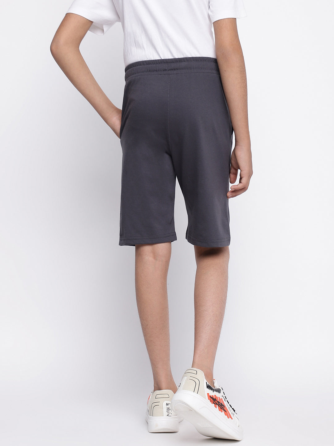 Lil Tomatoes Boys Cotton Combo Shorts