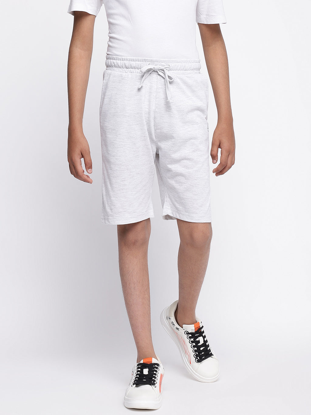 Lil Tomatoes Boys Cotton Combo Shorts
