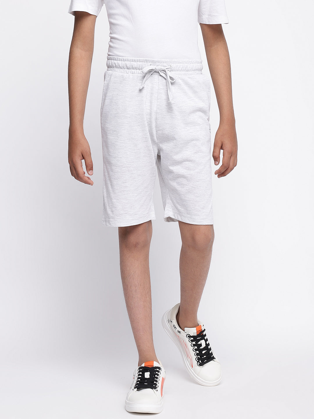 Lil Tomatoes Boys Cotton Combo Shorts