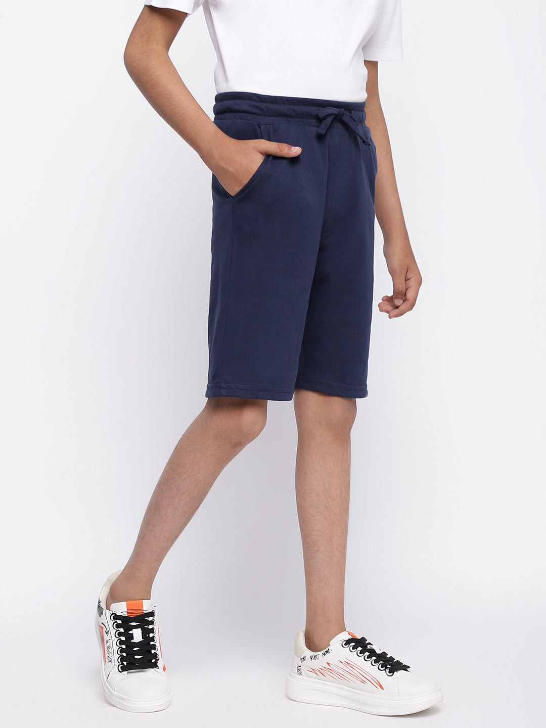 Lil Tomatoes Boys Cotton Combo Shorts