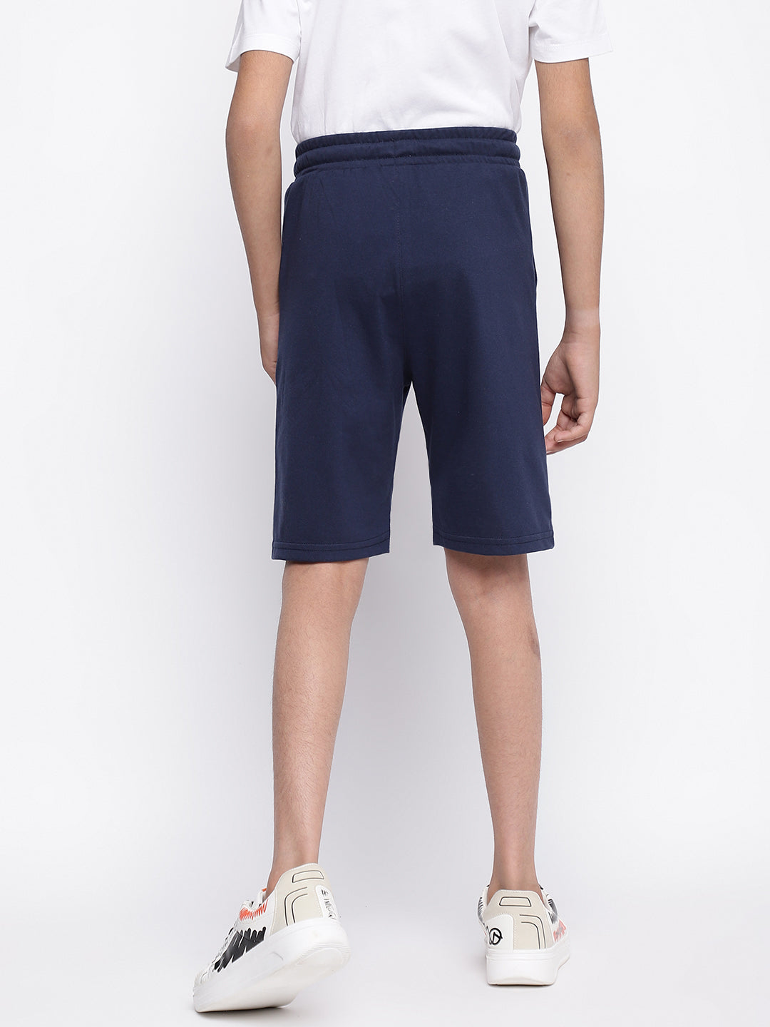 Lil Tomatoes Boys Cotton Combo Shorts