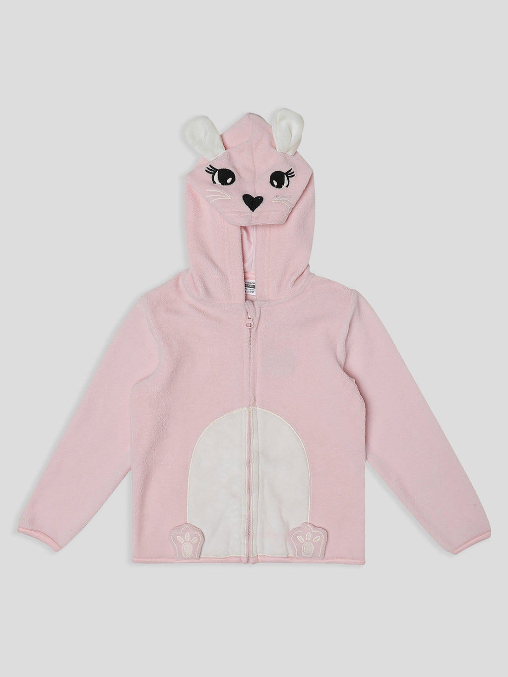Lil Tomatoes Girls Velour Clothing Sets
