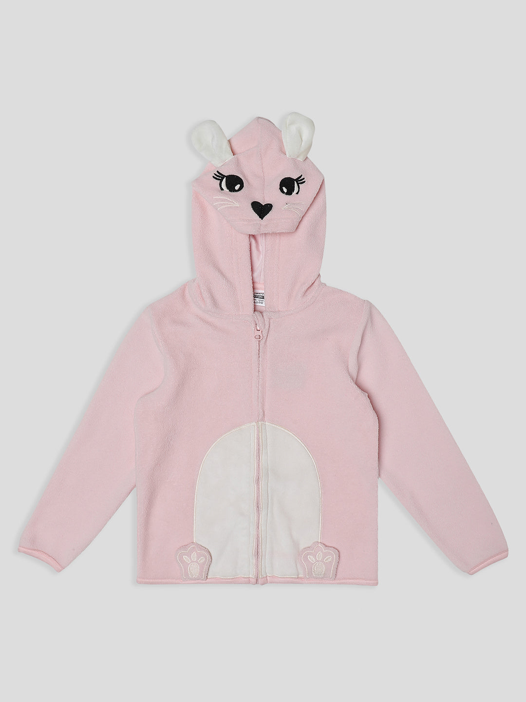 Lil Tomatoes Girls Velour Clothing Sets
