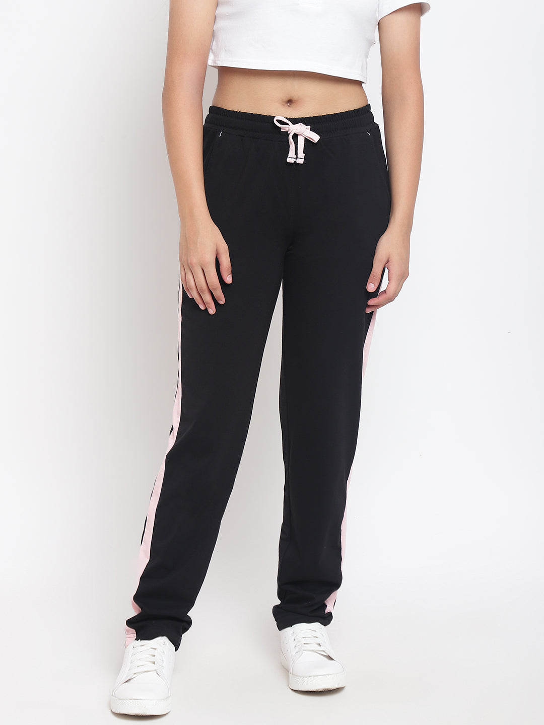 Lil Tomatoes Girls Cotton Trackpant