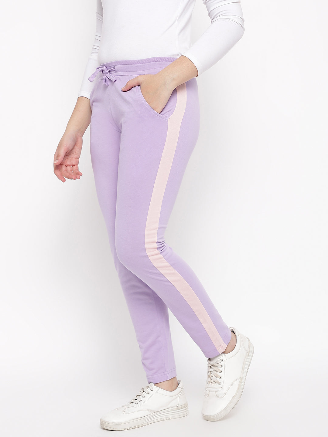 Lil Tomatoes Girls Cotton Trackpant