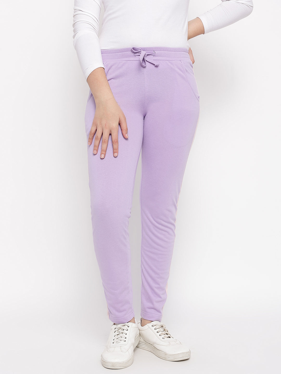 Lil Tomatoes Girls Cotton Trackpant