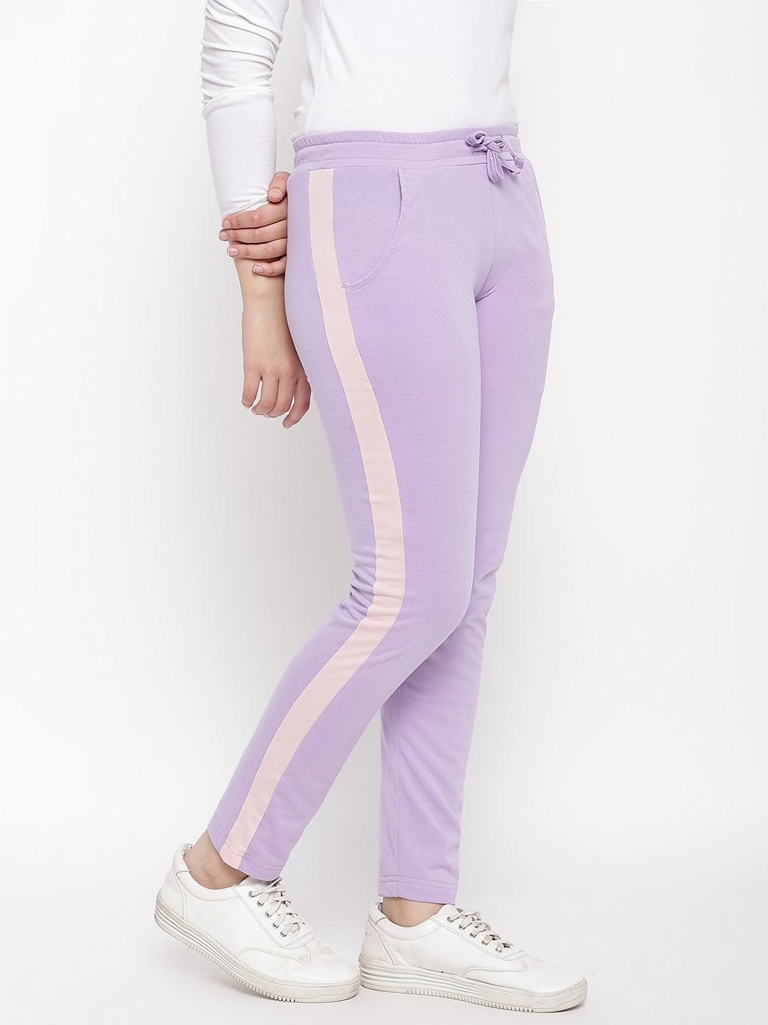 Lil Tomatoes Girls Cotton Trackpant