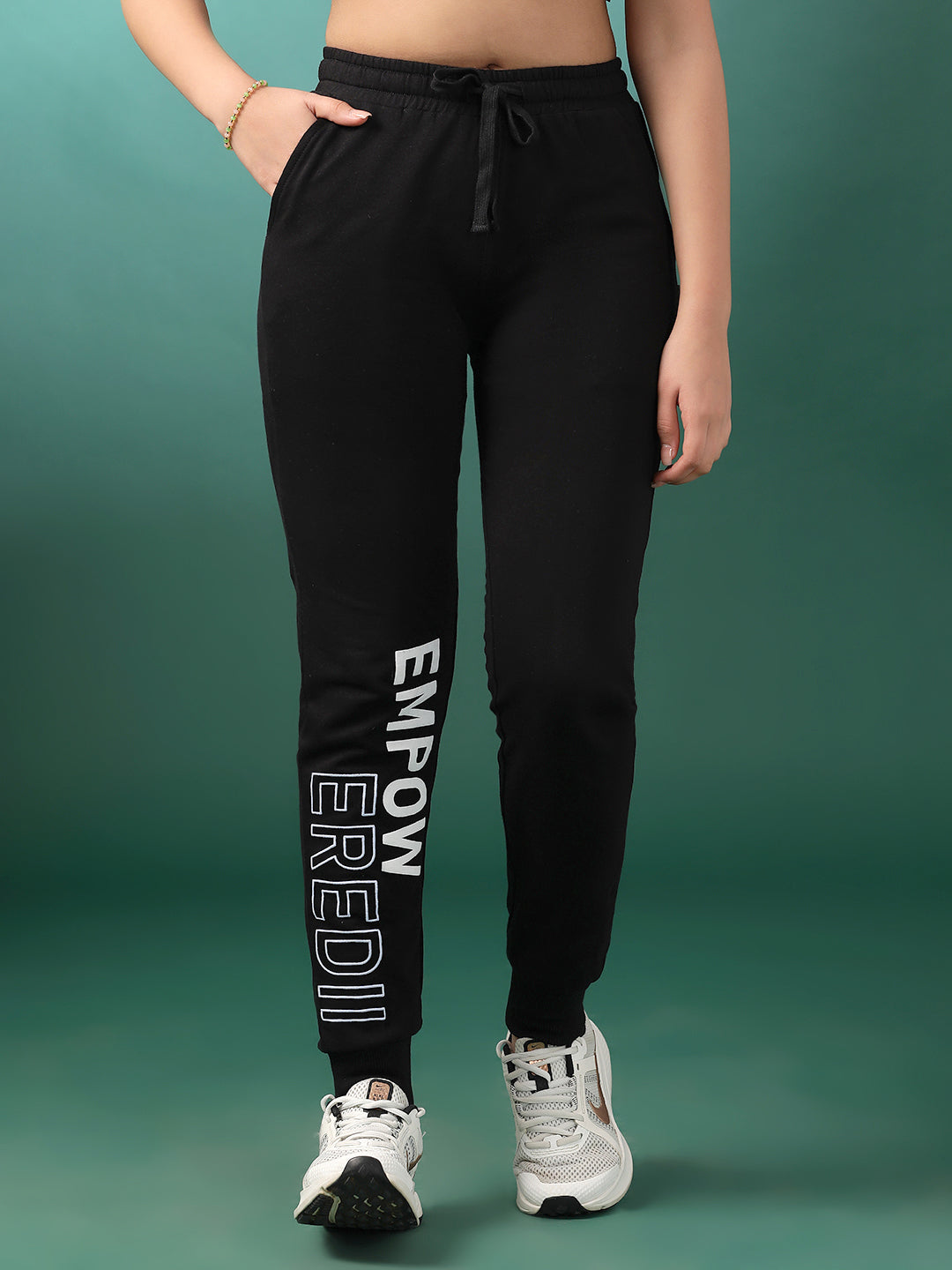 Lil Tomatoes Girls Cotton Trackpant