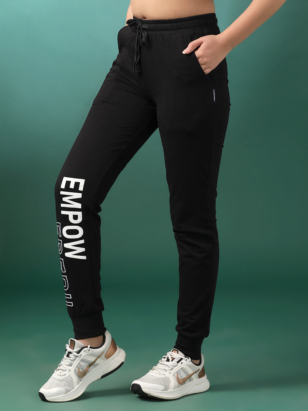 Lil Tomatoes Girls Cotton Trackpant