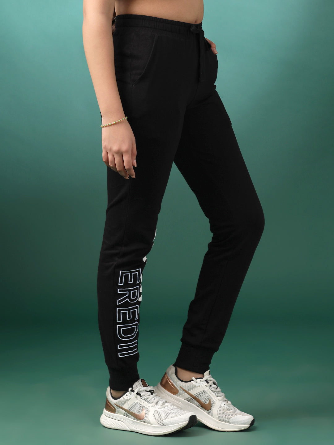 Lil Tomatoes Girls Cotton Trackpant