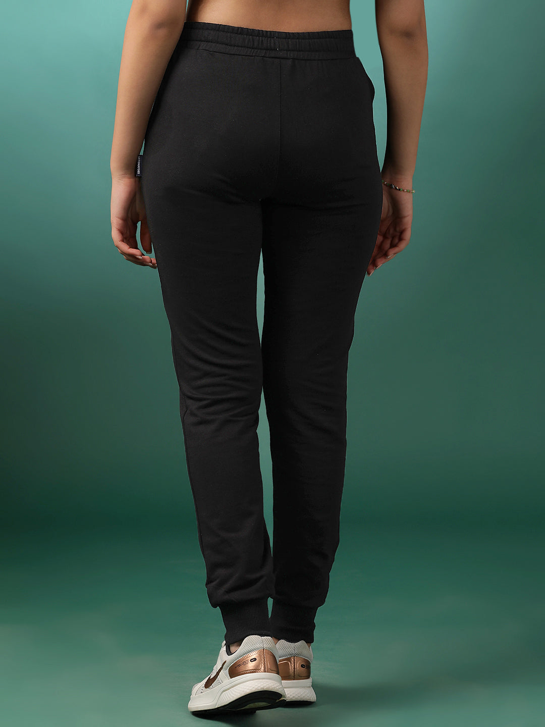 Lil Tomatoes Girls Cotton Trackpant