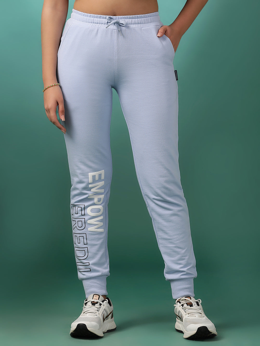 Lil Tomatoes Girls Cotton Trackpant