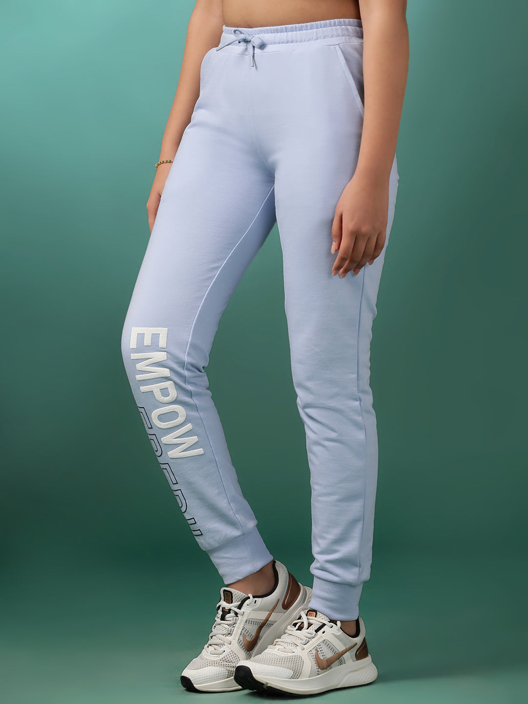 Lil Tomatoes Girls Cotton Trackpant