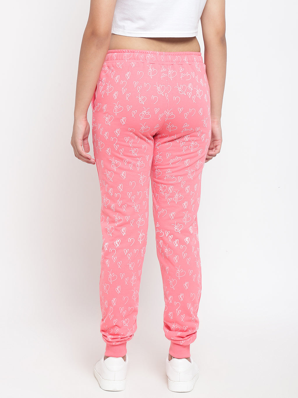 Li'l Tomatoes Girls Cotton Trackpant