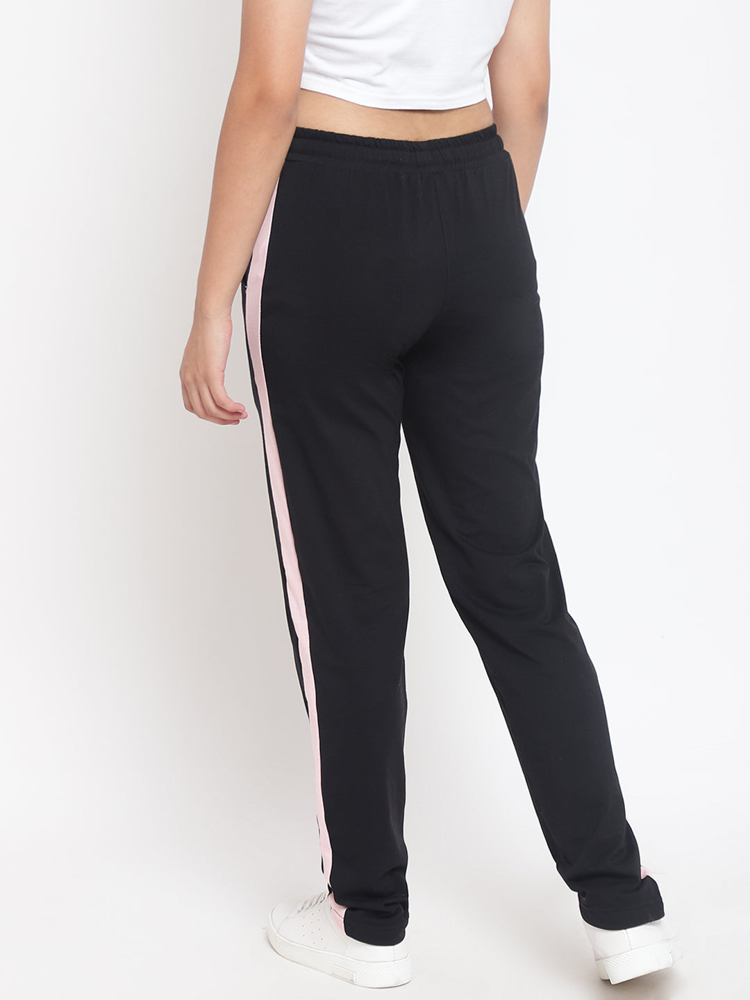 Li'l Tomatoes Girls Cotton Trackpant