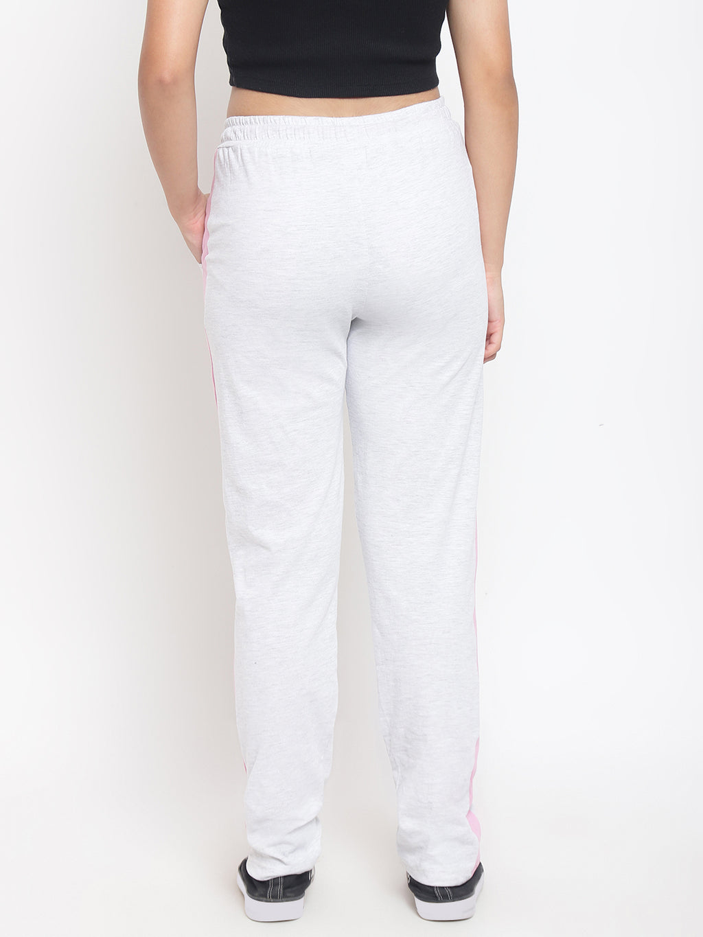 Li'l Tomatoes Girls Cotton Trackpant