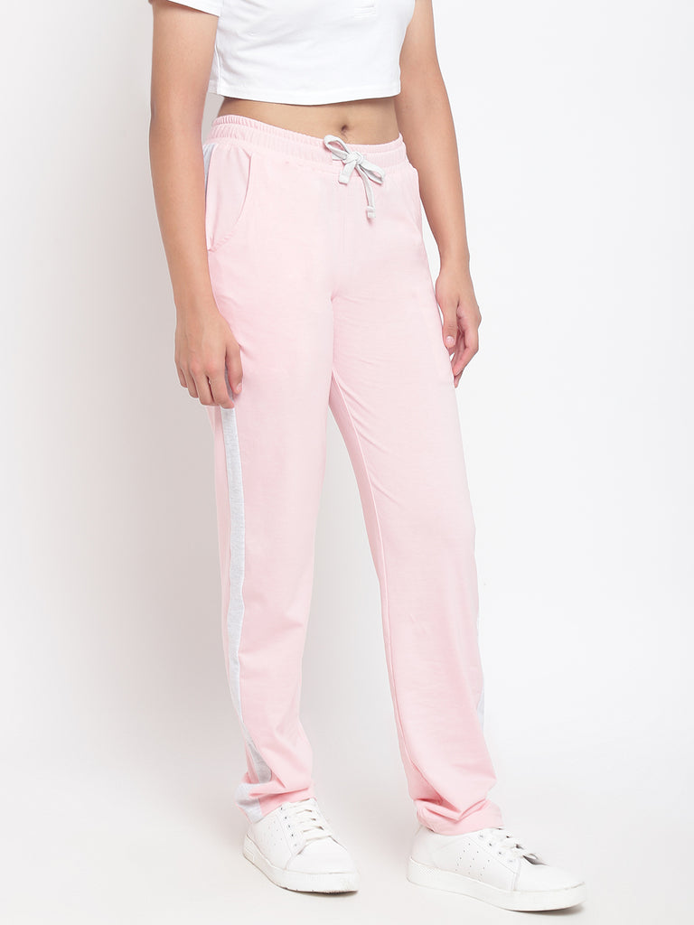 Li'l Tomatoes Girls Cotton Trackpant