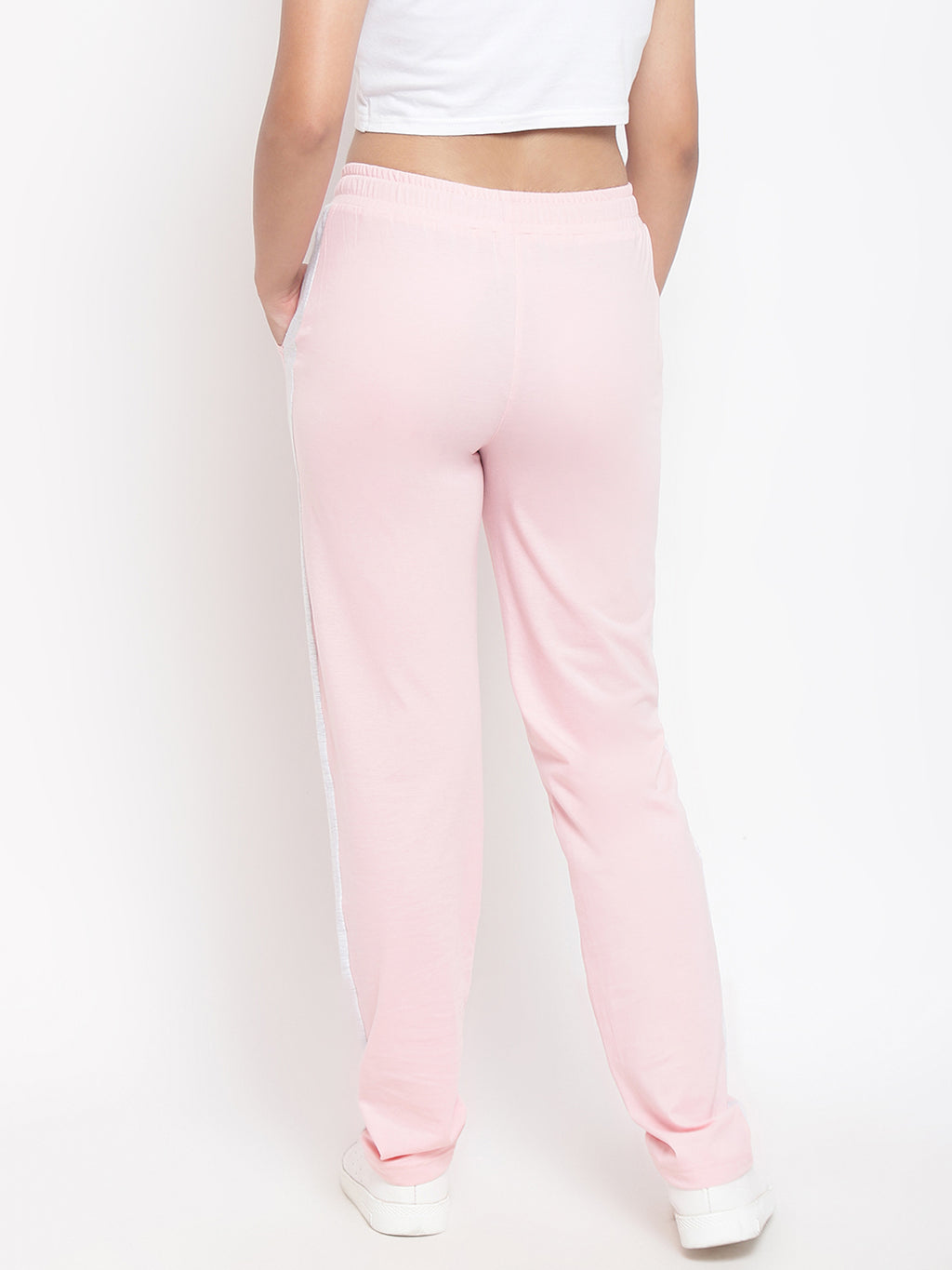 Li'l Tomatoes Girls Cotton Trackpant