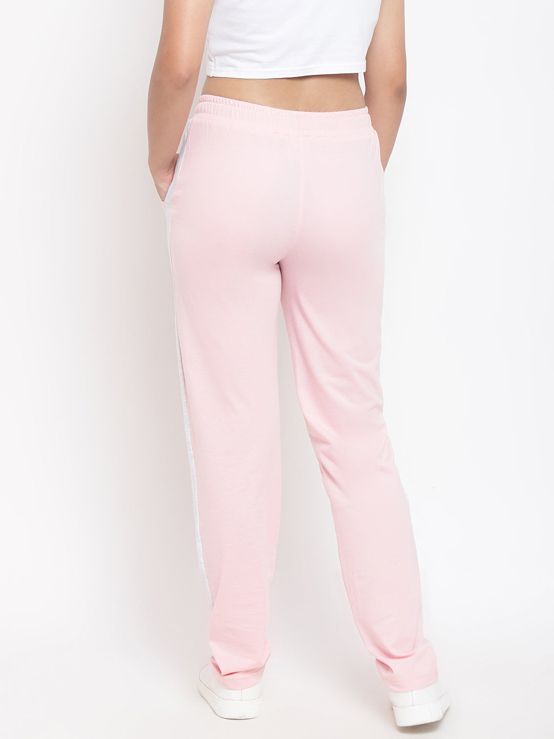 Li'l Tomatoes Girls Cotton Trackpant