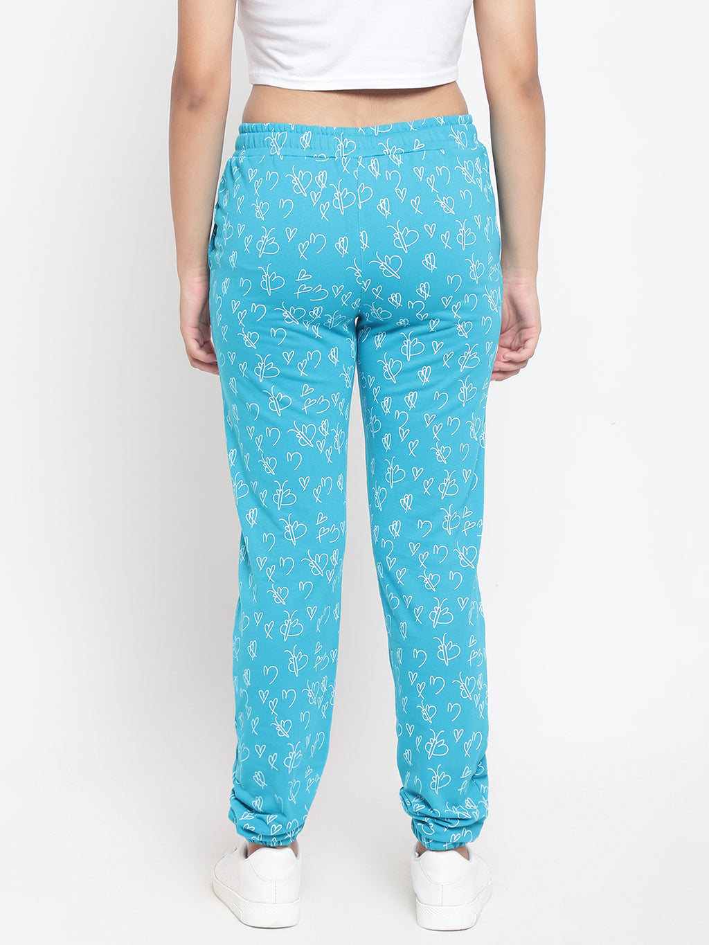Li'l Tomatoes Girls Cotton Trackpant