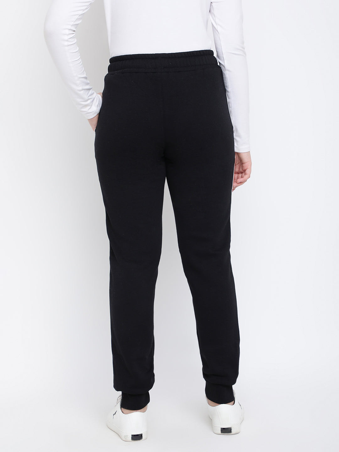 Lil Tomatoes Girls Cotton Fleece Joggers
