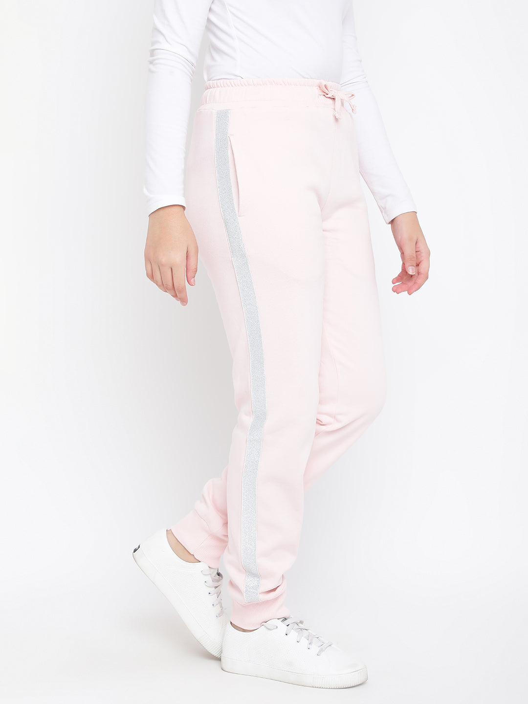 Lil Tomatoes Girls Cotton Fleece Joggers