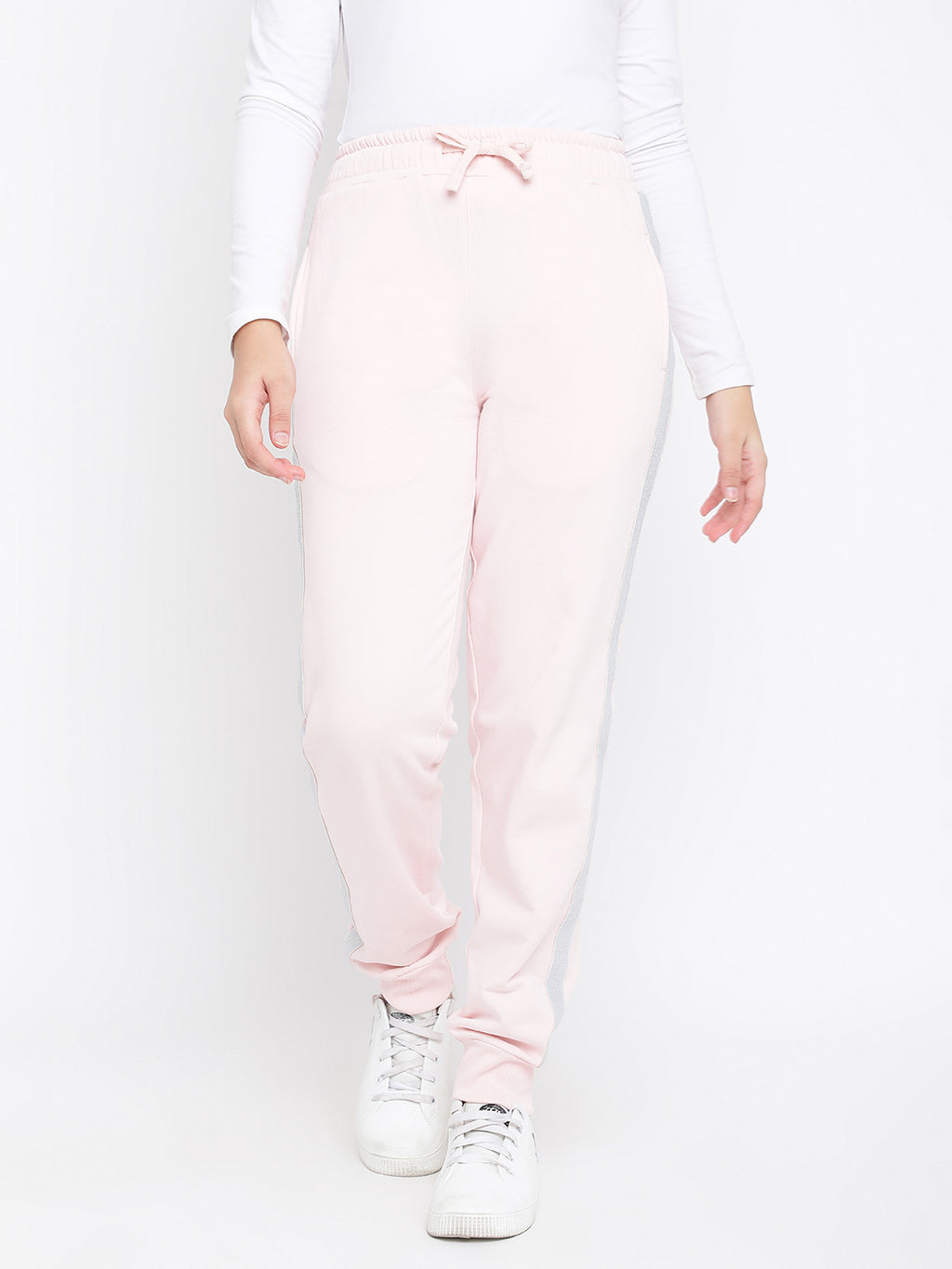 Lil Tomatoes Girls Cotton Fleece Joggers