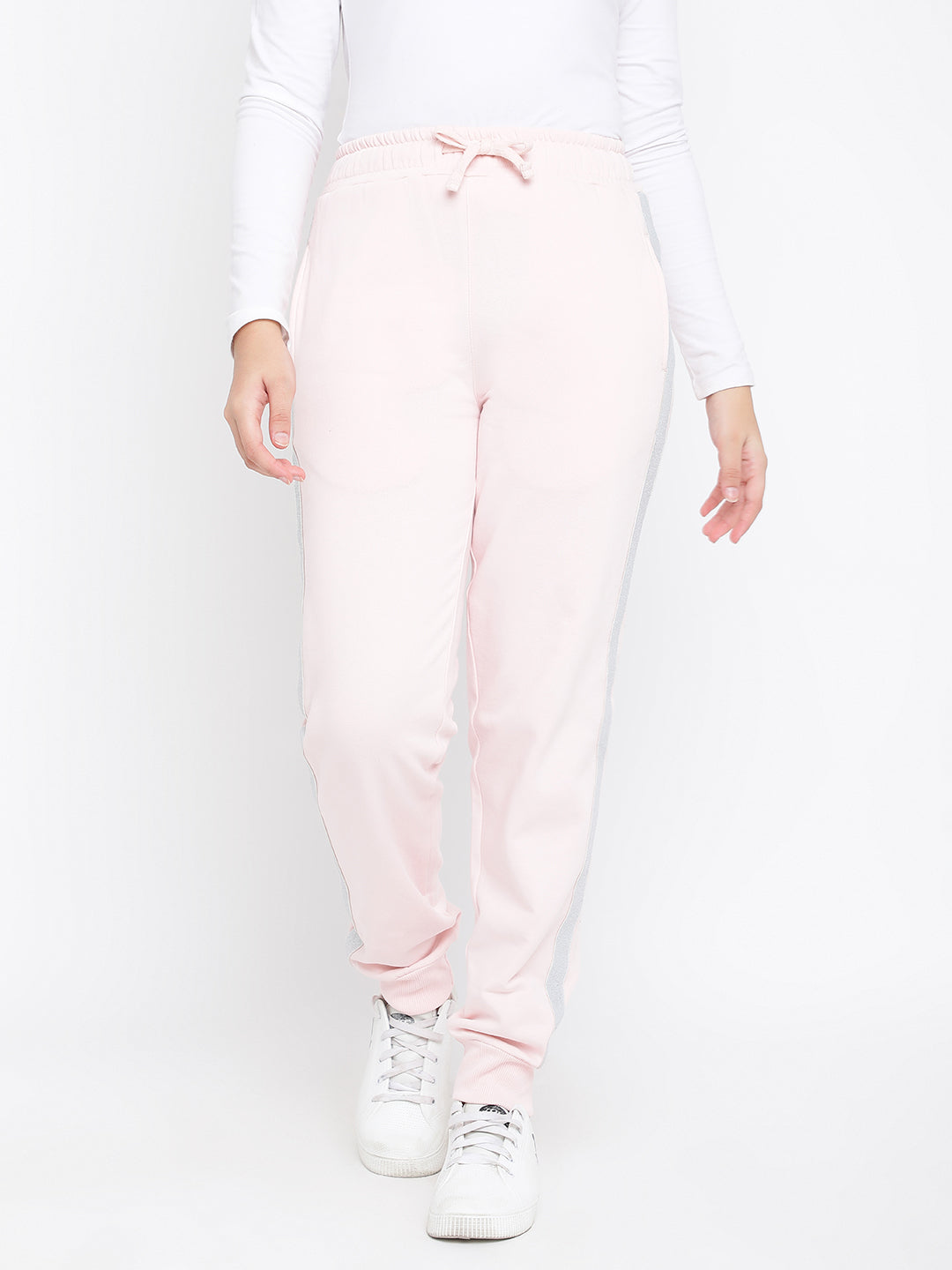 Lil Tomatoes Girls Cotton Fleece Joggers