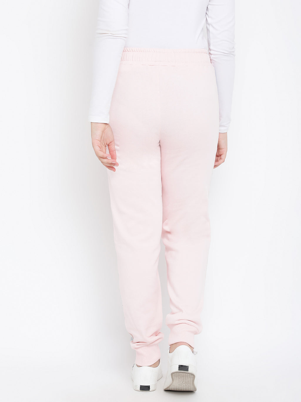 Lil Tomatoes Girls Cotton Fleece Joggers