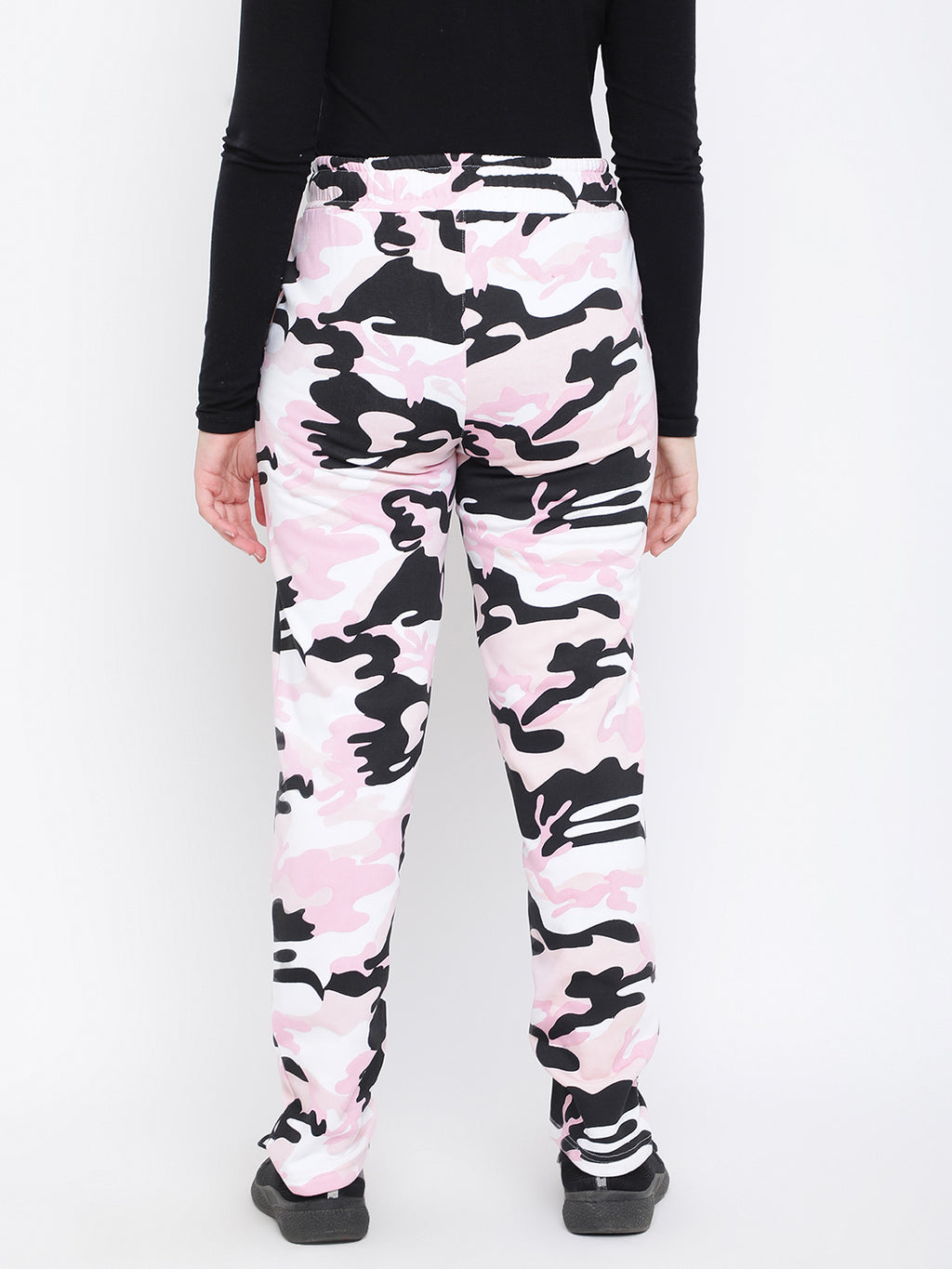 Lil Tomatoes Girls Cotton Fleece Trackpants