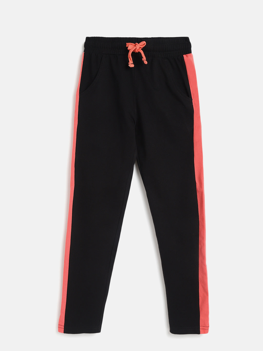 Li'l Tomatoes Girls Cotton Trackpant