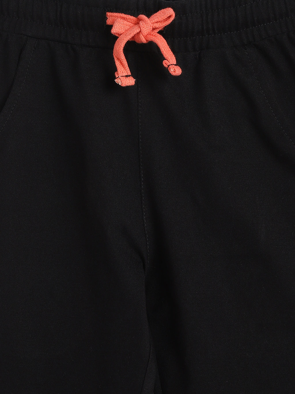 Li'l Tomatoes Girls Cotton Trackpant