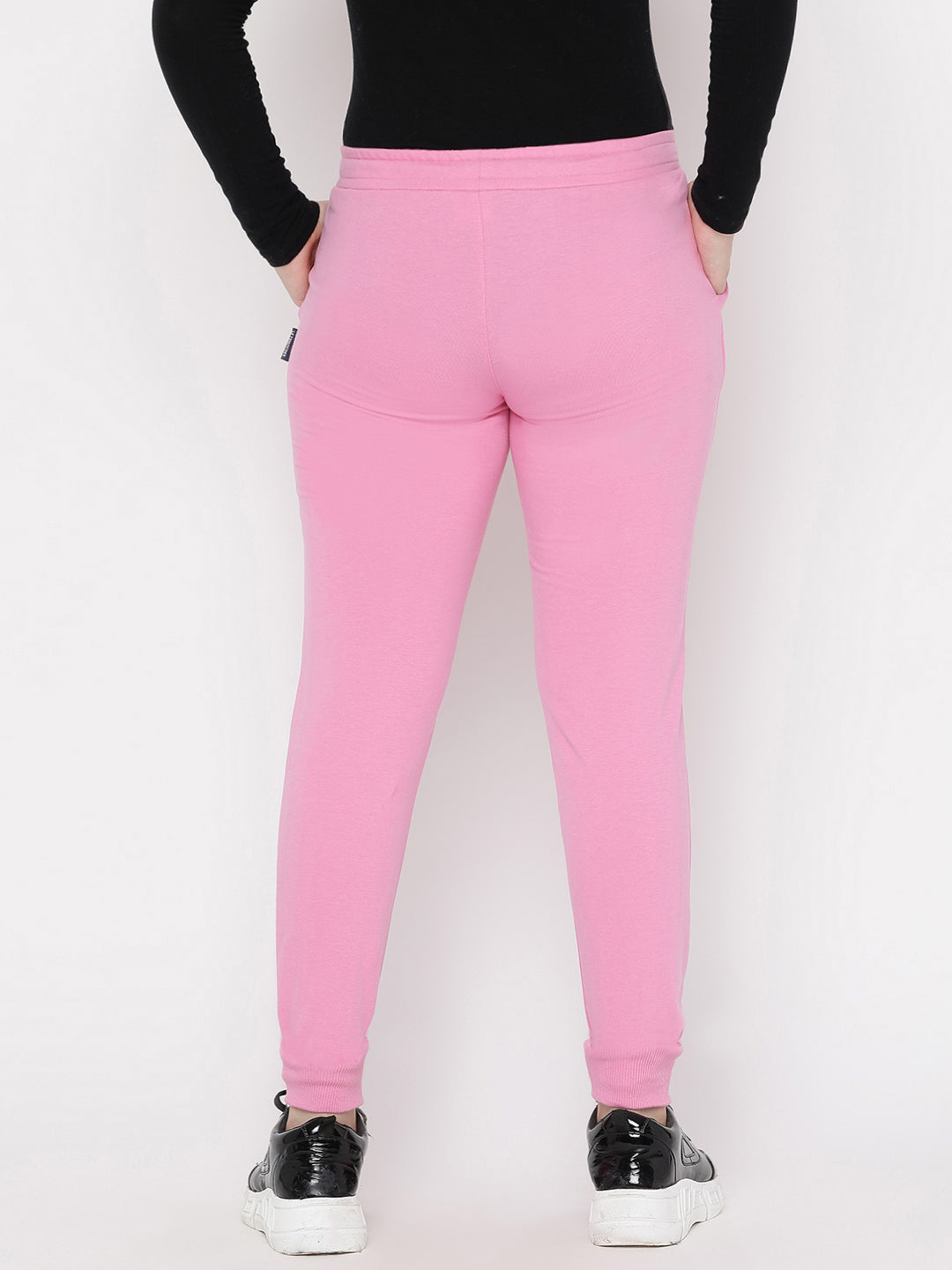 Lil Tomatoes Girls Light Weight Cotton Looper Joggers