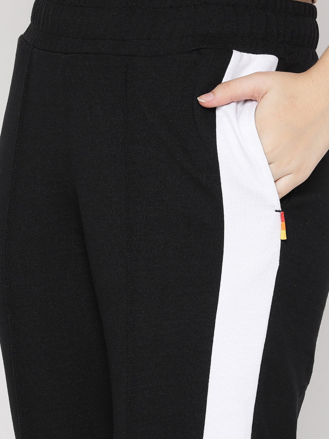 Lil Tomatoes Girls Light Weight Cotton Looper Trackpant