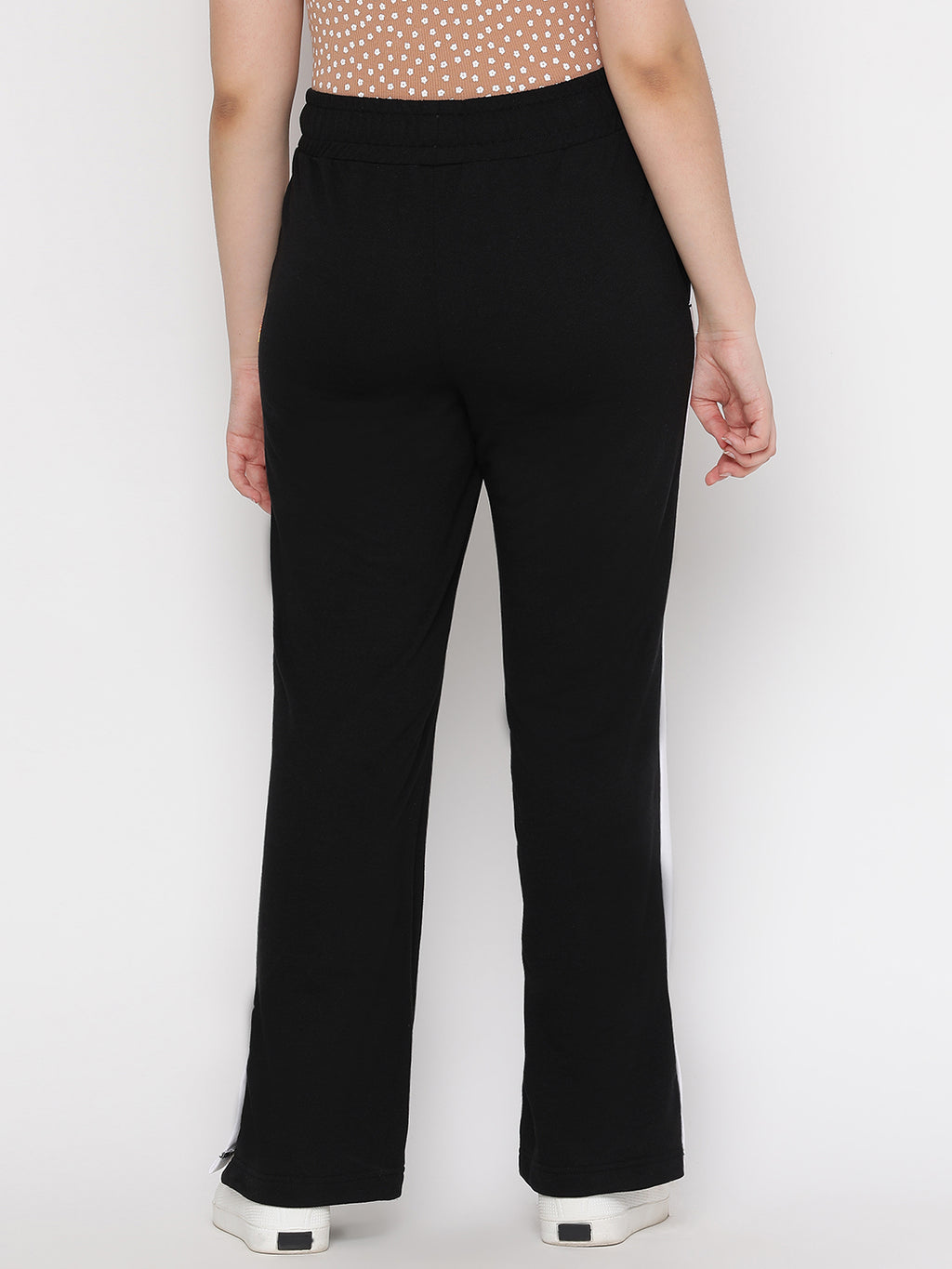 Lil Tomatoes Girls Light Weight Cotton Looper Trackpant