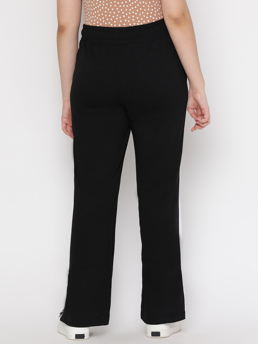 Lil Tomatoes Girls Light Weight Cotton Looper Trackpant