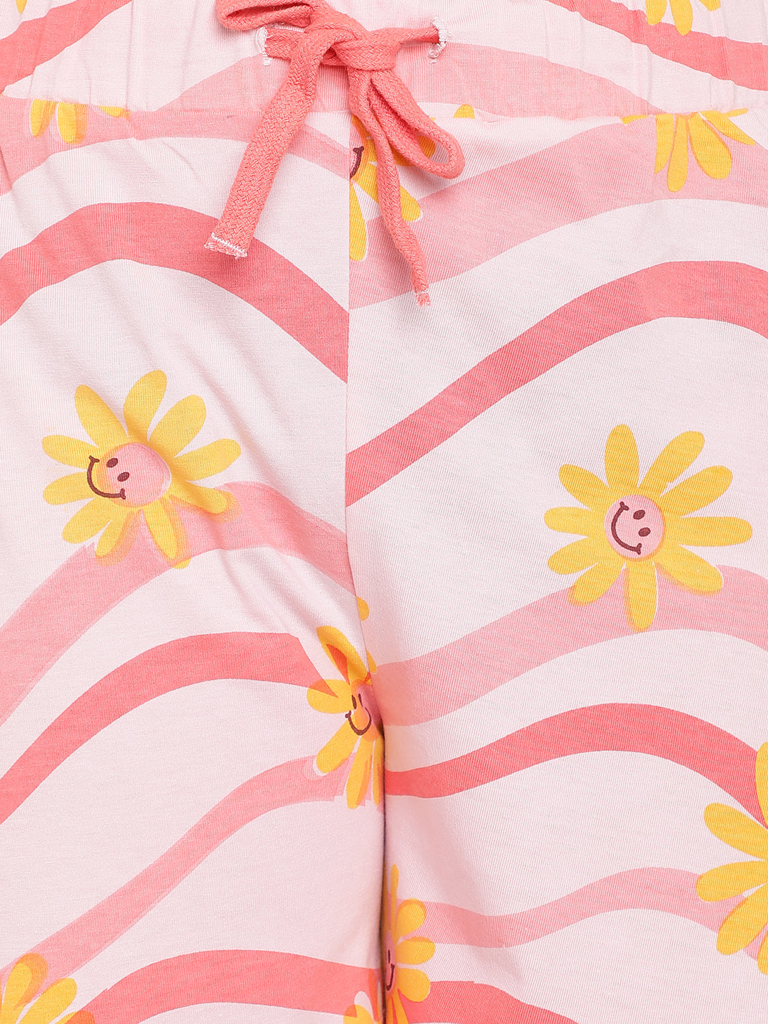 Lil Tomatoes Girls Cotton Night Suits