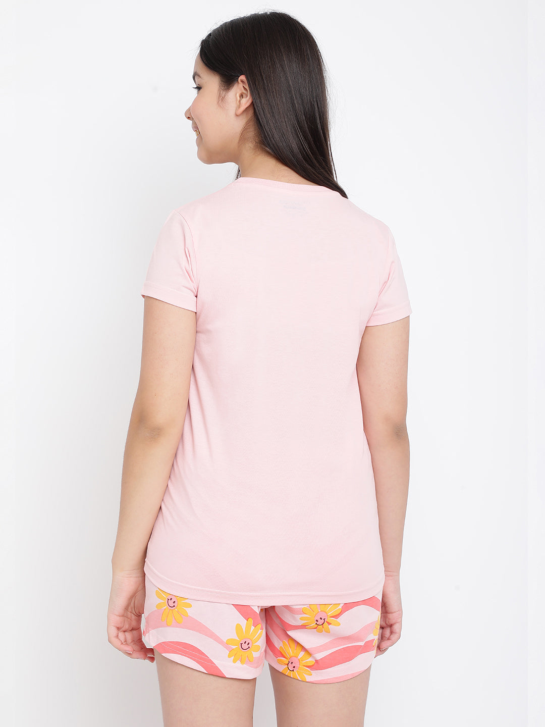 Lil Tomatoes Girls Cotton Night Suits