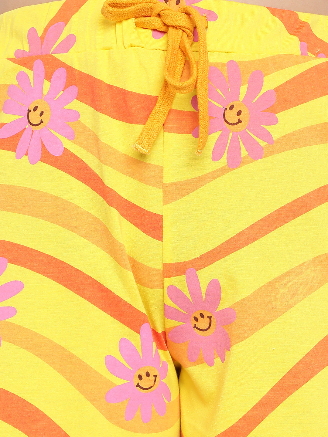 Lil Tomatoes Girls Cotton Night Suits