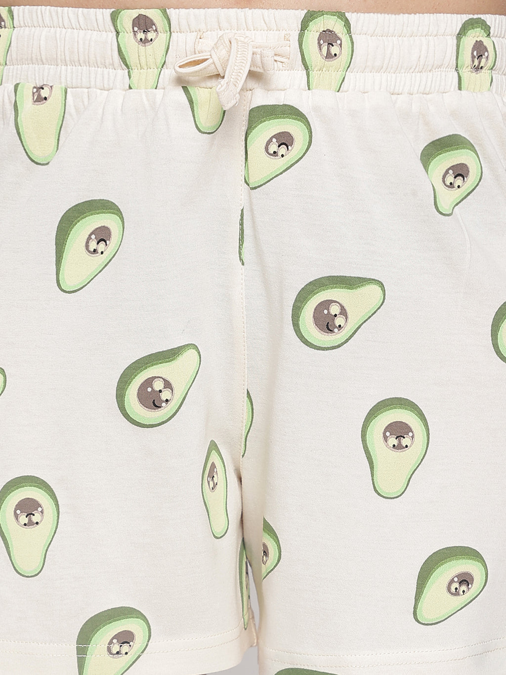 Lil Tomatoes Girls Cotton Night Suits
