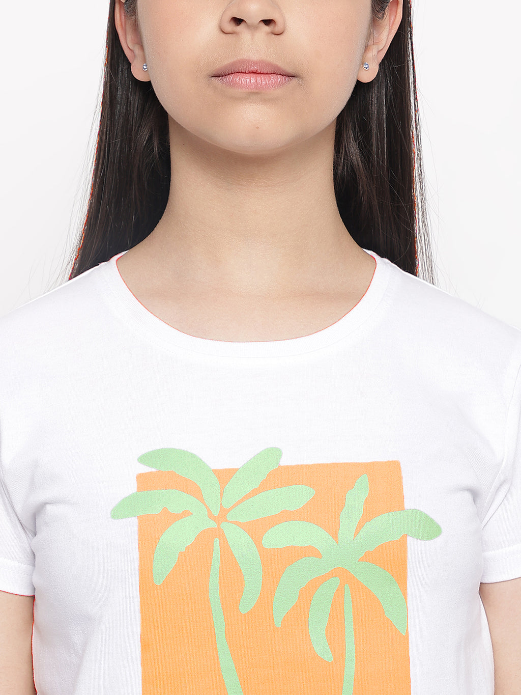 Lil Tomatoes Girls Cotton Night Suits