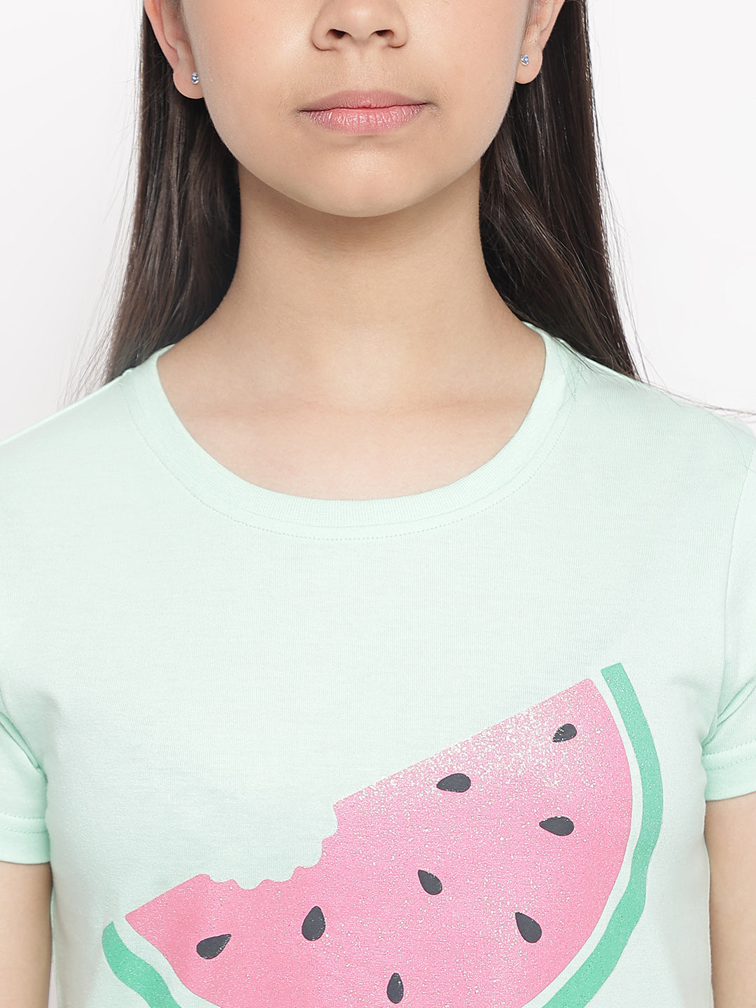 Lil Tomatoes Girls Cotton Night Suits
