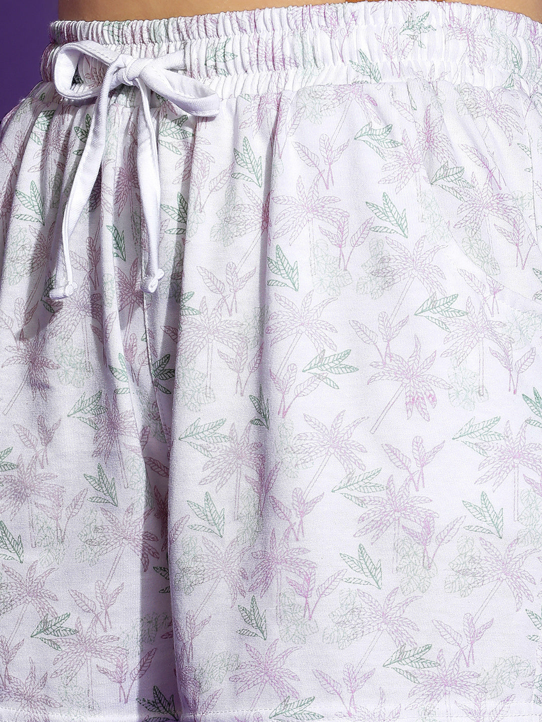 Lil Tomatoes Girls Cotton Night Suits