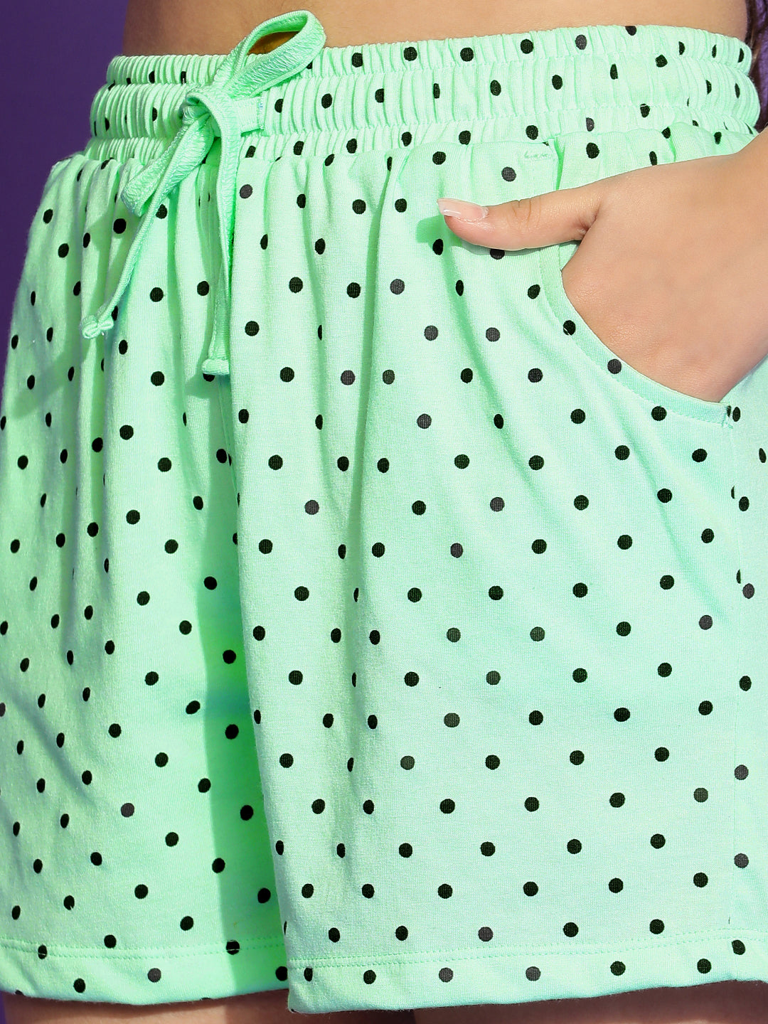 Lil Tomatoes Girls Cotton Night Suits