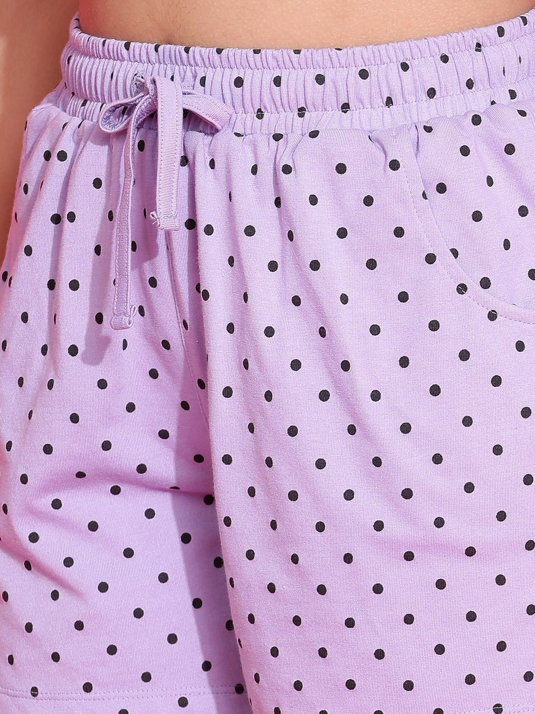 Lil Tomatoes Girls Cotton Night Suits