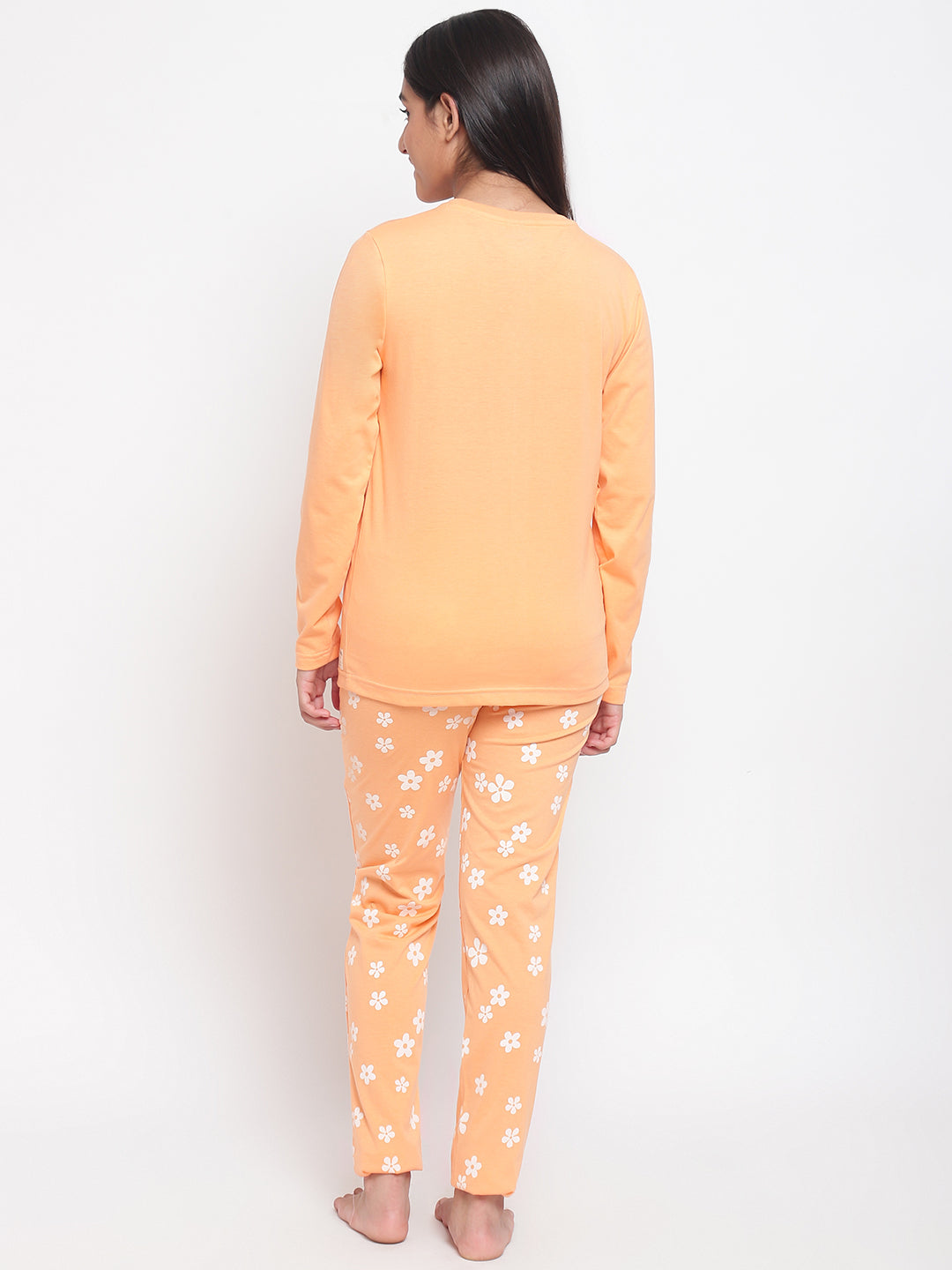 Li'l Tomatoes Girls Cotton Night Suits