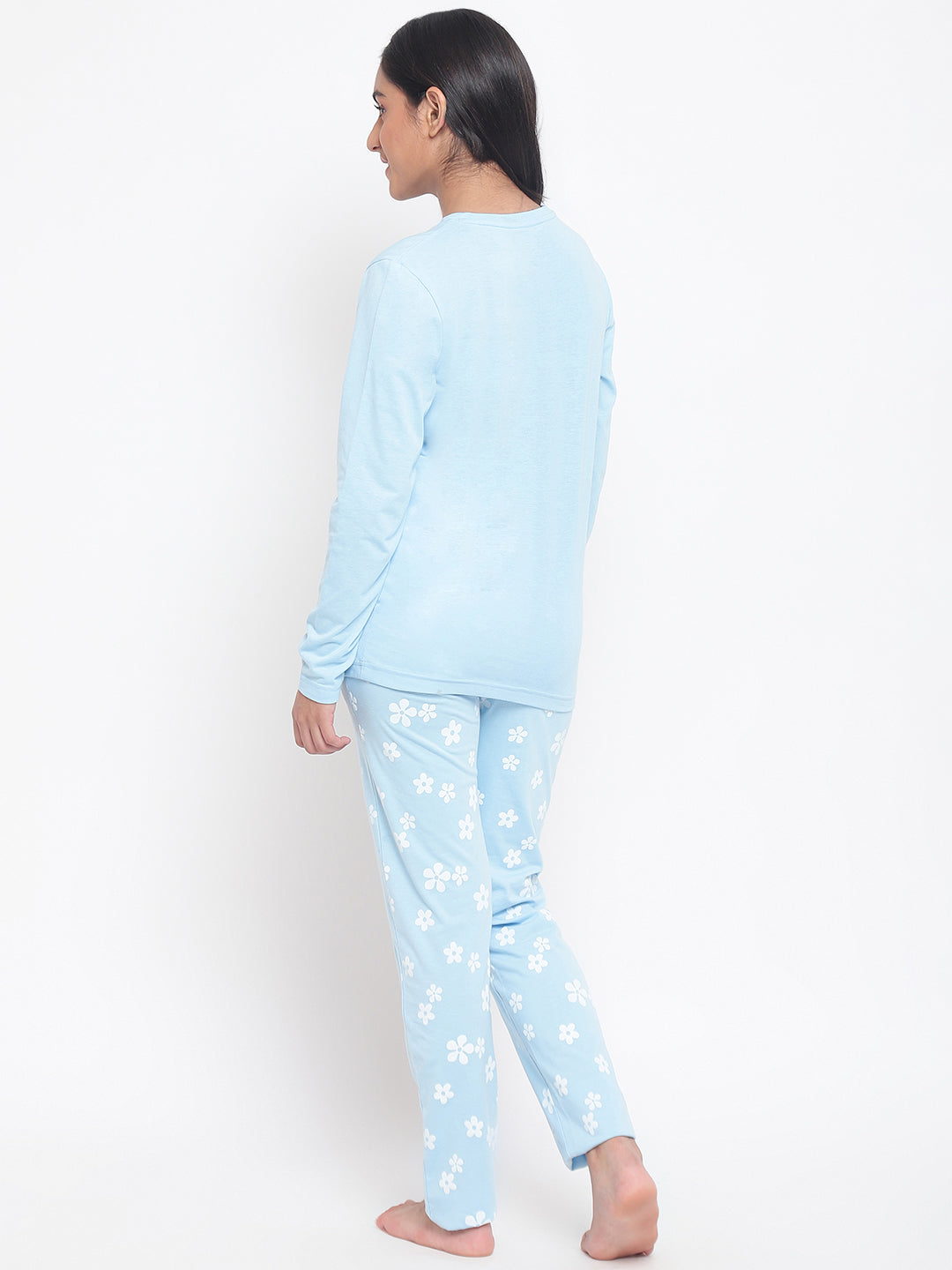 Li'l Tomatoes Girls Cotton Night Suits