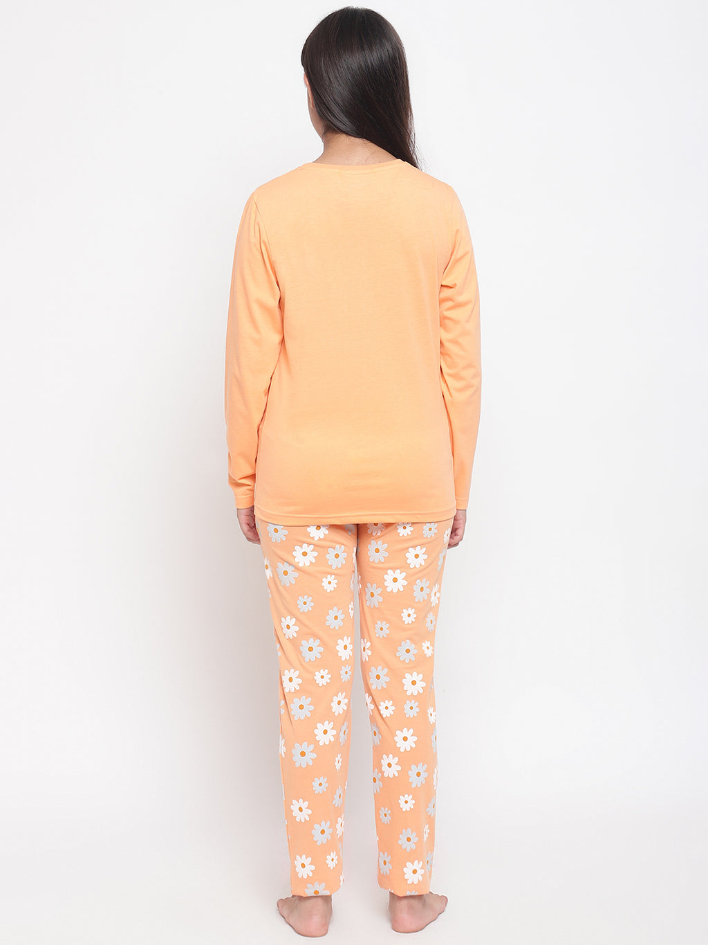 Li'l Tomatoes Girls Cotton Night Suits